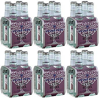 Fever Tree Soda Water 24 x 200ml