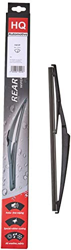 HQ AUTOMOTIVE rear wiper blade | Model: HQ12F | fits: CITROEN C1 MK2; HYUNDI i20; LEXUS LX; MAZDA 5, 6 Wagon; MITSUBISHI, Space Star; TOYOTA Auris, Avensis Wagon, Aygo, Land Cruiser, RAV4, Yaris