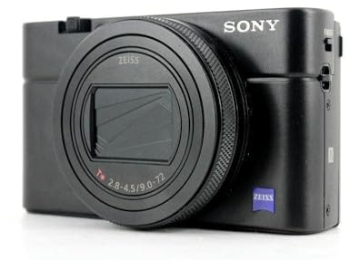 Sony RX100 VI | Advanced Premium Compact Camera (1.0-Type Sensor, 24-200 Mm F2.8-4.5 Zeiss Lens, 4K Movie Recording And Flip Screen)