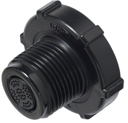 Orbit 51241 Sprinkler-System, automatisches Ablassventil, Kunststoff, 1,9 cm