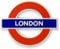 TFL3003 - Imán de Nevera dúctil de Londres/Goma
