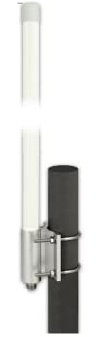 Delock Dualband WLAN ac/ax/a/b/g/n Antenne N Buchse 6,2-8,0 dBi 39,5 cm