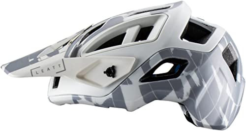Leatt MTB Allmtn 3.0 Helm – Stahl – L 59 – 63 cm All Mountain