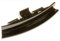 Handle (siyah) pour lave-linge 2839780300