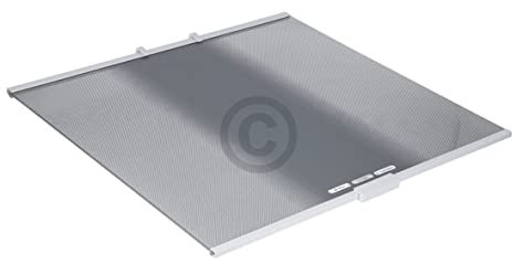 Glass Plate Bottom LG AHT74894110 for Fridge Freezer Combination