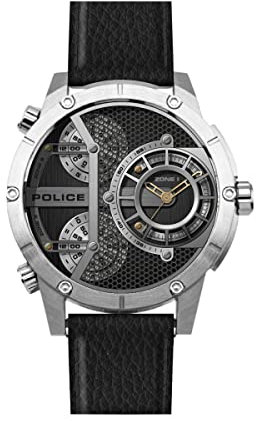 Police Klassische Uhr PEWJA2118101
