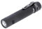Walther EFC2r Everyday Flashlight C2 Taschenlampe, 1200 Lumen, 4 Leuchtstufen plus Stroboskop und Beacon (Notsignalblitz), Wasserdicht, Akku, Ladekabel, Handschlaufe und Ersatzdichtung