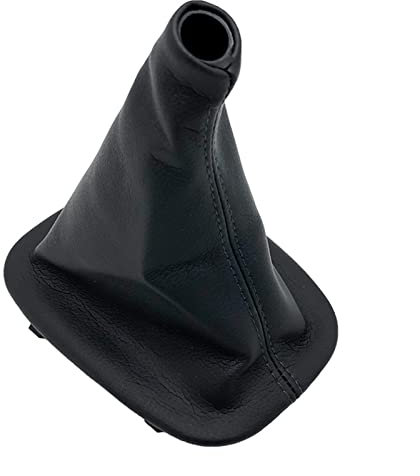 MCHNB Schaltknauf Hebel Shifter Boot Cover Case Für Benz C E S Klasse W124 S124 W126 E190 W190 W201 W202 W123 W140 W463 Schaltknäufe (Color : Case Only)