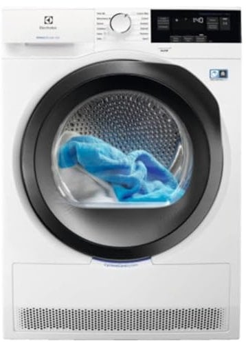 Electrolux EW9HE283 secadora Independiente Carga frontal 8 kg A+++ Blanco
