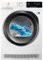 Electrolux EW9HE283 asciugatrice Libera installazione Caricamento frontale 8 kg A+++ Bianco