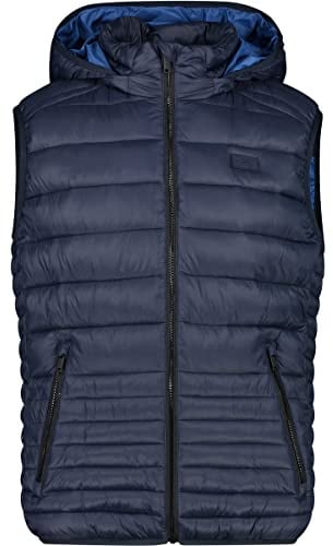 CMP Herren Hoodie Snaps Weste
