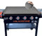 Grillabdeckung für Blackstone 91,4 cm große Grillplatte, Silikon-Grillmatte für Blackstone, Blackstone Grillzubehör, robuste Grillabdeckung aus lebensmittelechtem Silikon (91,4 cm, vollständige