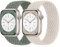 Joehwerr Correa trenzada Solo Loop sin hebilla para Apple Watch de 38 mm, 40 mm, 41 mm, 42 mm, 44 mm, 45 mm, 49 mm, correa deportiva de nailon suave y ligera para iWatch Series 9, 8, 7, 6, 5, 4, 3, 2,