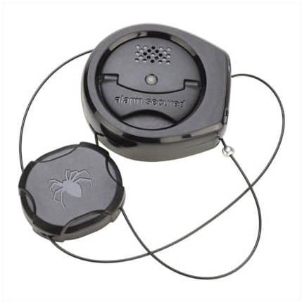 Checkpoint Accessories 10115321 Anti-Diebstahl-Boxen, groß, 25 Stück