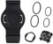 ARVALOLET Abnehmbare Fahrrad-Uhrenhalterung QuickFit for Garmin - Kompatibel mit Fenix 5/6/7 Serien und Mehr
