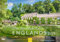 Edition Seidel Premium Kalender Der ländliche Charme Englands 2025 Format DIN A3 Wandkalender England Cornwall Dorset Sussex Castle Cottages idyllische Dörfer Britisch Christian Müringer