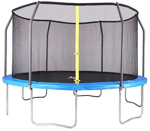 Big Air Universal 14ft Trampoline with Safety Enclosure