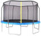 Big Air Universal 14ft Trampoline with Safety Enclosure