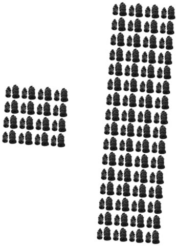 OUNONA 200stücke Reifenreparaturset Nägeln Für Und Motorräder Effiziente Und Schnelle Reparatur Von Reifen Beschädigung Geeignet Für Verschiedene Reifengrößen