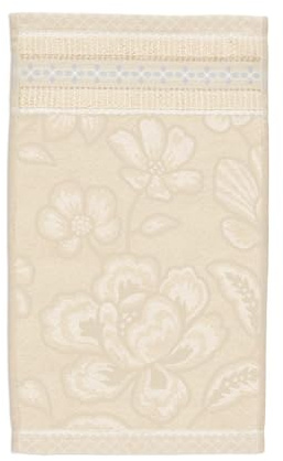 Pip Studio Gästehandtuch Set/3 Jasmin Jacquard Sand 30x50cm
