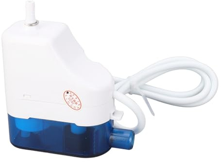 Pompe de Vidange de Climatisation RS24C, Pompe de Levage Automatique d'eau de Condensat 10 KW, Pompe de Vidange de Retrait 100-230 V pour Déshumidificateur de Climatiseur Mural