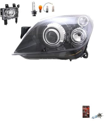Johns, Scheinwerfer Night Breaker passend für Opel Astra H 03/2004- Xenon LI