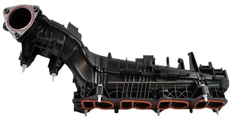 D2P Front Intake Inlet Manifold Replacement | Compatible With 14-21 Bmw 2 Active Tourer, 14-24 2 Gran Tourer, 14-22 X1 Sdrive, 13-24 Mini Cooper D, 15-24 Mini Clubman One D | 11618513855