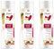 3x Dove Body Love 3in1 Body Lotion Winter Care Körperpflege Limited Edition für trockene Haut 48 Stunden reichhaltige Pflege 250 ml (3er Pack)