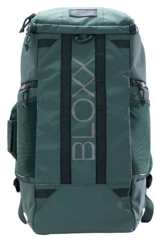BLOXX Rucksack Reise Fitness Athlete Gym Outdoor Triathlon Wasserdicht Passt Unisex Tagestasche Mehrere Staufächer Leichte Arbeit Business Tasche Camping Radfahren Stilvoller taktischer Rucksack