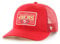 '47 San Francisco 49ers NFL Hardline Trucker RF Unisex Basecap - Rot