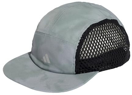 adidas Unisex Running Graphic Cap, Wonder Sage, L-XL