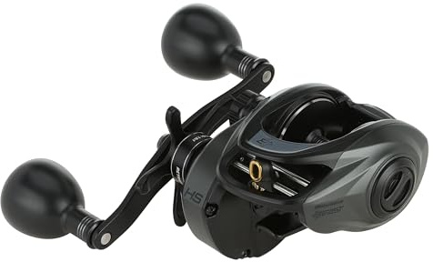 Abu Garcia Beast 300 Low Profile Baitcast-Angelrolle