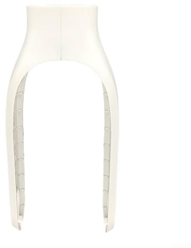 Fourche avant de trottinette électrique pour Xiaomi M365 et Pro, facile à remplacer les pièces endommagées (housse blanche)