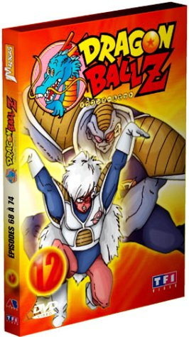 Dragon Ball Z - Vol.12 [FR Import]