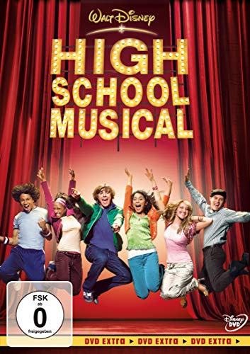 High School Musical [DVD]
