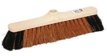 DETERPRO - Balai coco naturel - Balai coco naturel
