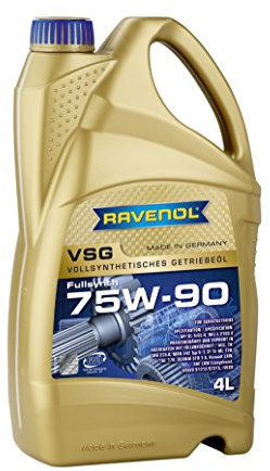 RAVENOL VSG SAE 75W-90