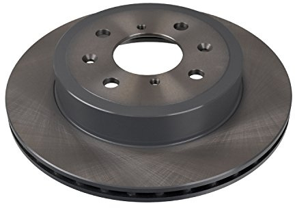 Blue Print ADZ94327 Brake Disc