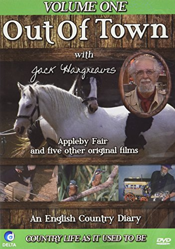 Out of Town with Jack Hargreaves, Vol. 1 [DVD]