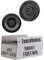 Lautsprecher - Einbauset passend mit JBL GX602 | 2-Wege | 16,5cm Koax für Smart ForTwo 451 Front