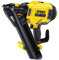DEWALT 18V XR Li-Ion Cordless Brushless Metal Connector Nail Gun - Bare Unit - DCN694N-XJ