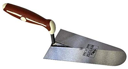 Raimondi – Cazzuola manico presa punta tonda 160 mm