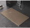 Receveur de douche 90 x 120 cm en pierre Maier Aura Moka