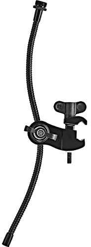 Meinl Mic Rim Clamp Schwanenhals