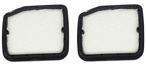 AISEN 2 x Air Filter for Shindaiwa A226001390 AH242 AHS242 C344 M242 T242 Hedge Trimmer