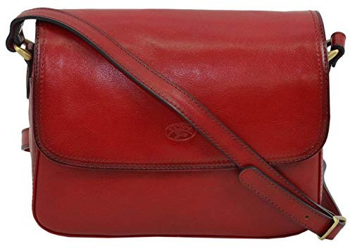 Katana - Bolso bandolera, Rojo (rojo), 24x 20 x 8