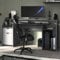 Parisot Gaming Bureau de Gamer - Gris Ombre - L 180 cm