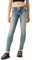 LTB Damen Jeans Molly - Slim Fit - Blau - Panile Wash W30-W34 Stretch Baumwolle, Größe:33W / 36L, Farbe:Panile Wash 52930