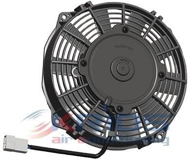 MEAT & DORIA K91125 Lüfter Motorkühlung VA22-AP11/C-50S