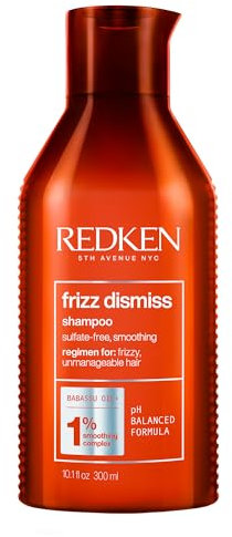 Redken Frizz Dismiss Shampoo 300 ml - Marke Redken - EAN: 3474636920242